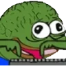 CommandFrog emote
