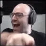 PointAndLaugh emote