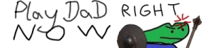 PLAYDARKANDDARKERRIGHTNOWMADGE emote