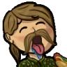 pentawGlizzy emote