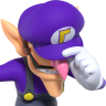 WALUIGI emote