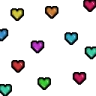 HeartsR emote