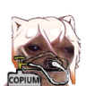 COPIUM emote