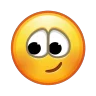 ShyBlush emote