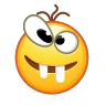 STUPID emote