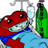 BloodTrailCopium emote