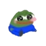 vollgeschissen emote