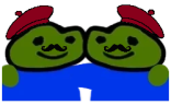 frennch emote