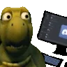 HUHDiscord emote