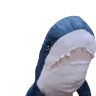 BlahajCheck emote