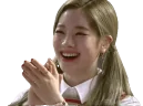 twiceClap emote