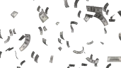 rainMoney emote