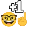 +1 emote