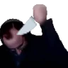 knifechan emote