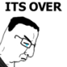 ITSOVER emote