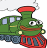Trainge emote