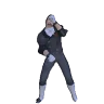 mdance emote