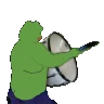 cumDrum emote
