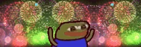 peepoFirework emote