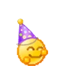 happiParty emote