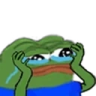 peepoCry emote