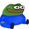 peepoSitYEP emote