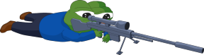 PepoSniper emote