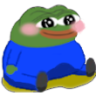 peepoSit emote