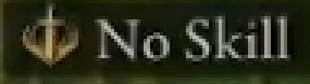 NoSkill emote