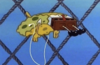 FLOATING emote