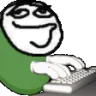 NewChatter emote
