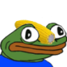 Cornge emote