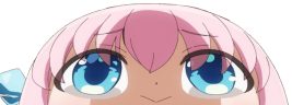 Bocchi emote