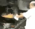 COOKING emote