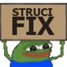 struciFIX emote