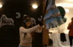 tinaHeadshot emote