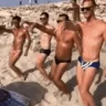 beach emote