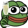 Cheers emote