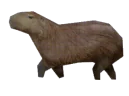 capybaring emote