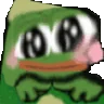 beepoShy emote