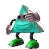 Triangle emote
