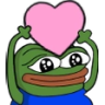 peepoHeart emote