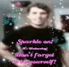 sparkleonitswednesdaydontforgettobeyourself emote