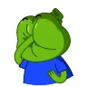 PepeFacepalm emote