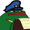 hmmPolice emote