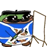 Artgers emote