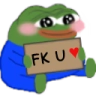 peepoSitFKu emote