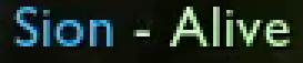 Alive emote