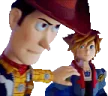HECOOKED emote