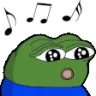 peepoWhistle emote
